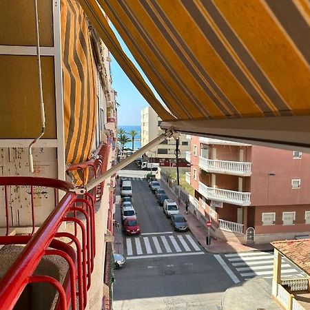 Studio Monserrate H Torrevieja Kültér fotó