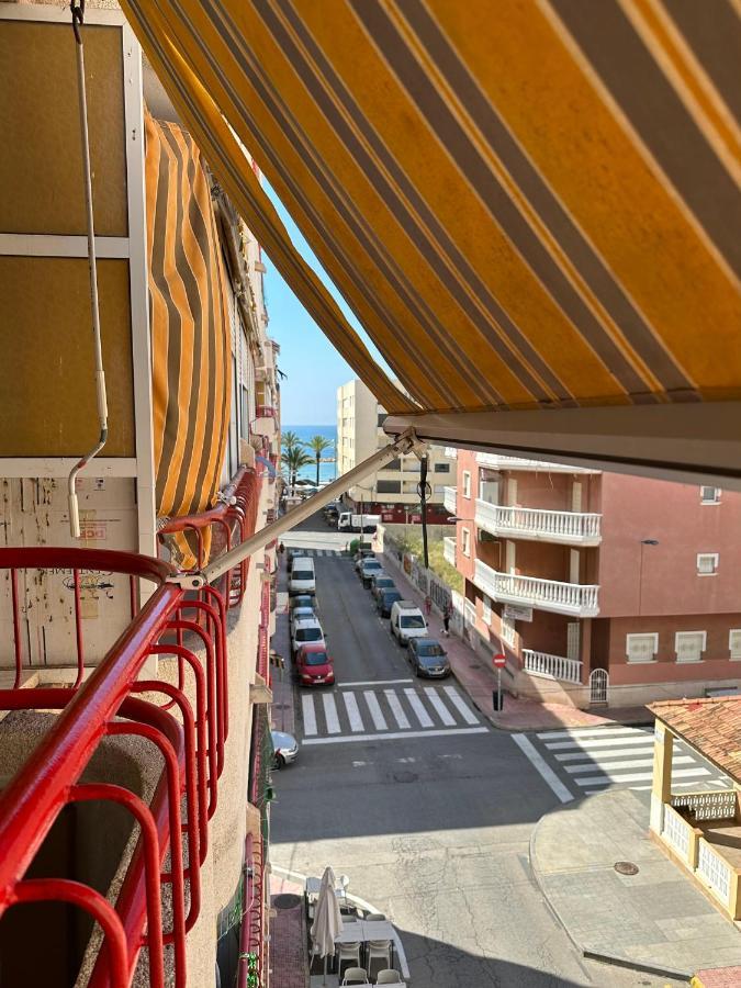 Studio Monserrate H Torrevieja Kültér fotó