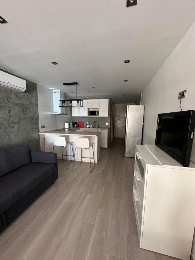 Studio Monserrate H Torrevieja Kültér fotó