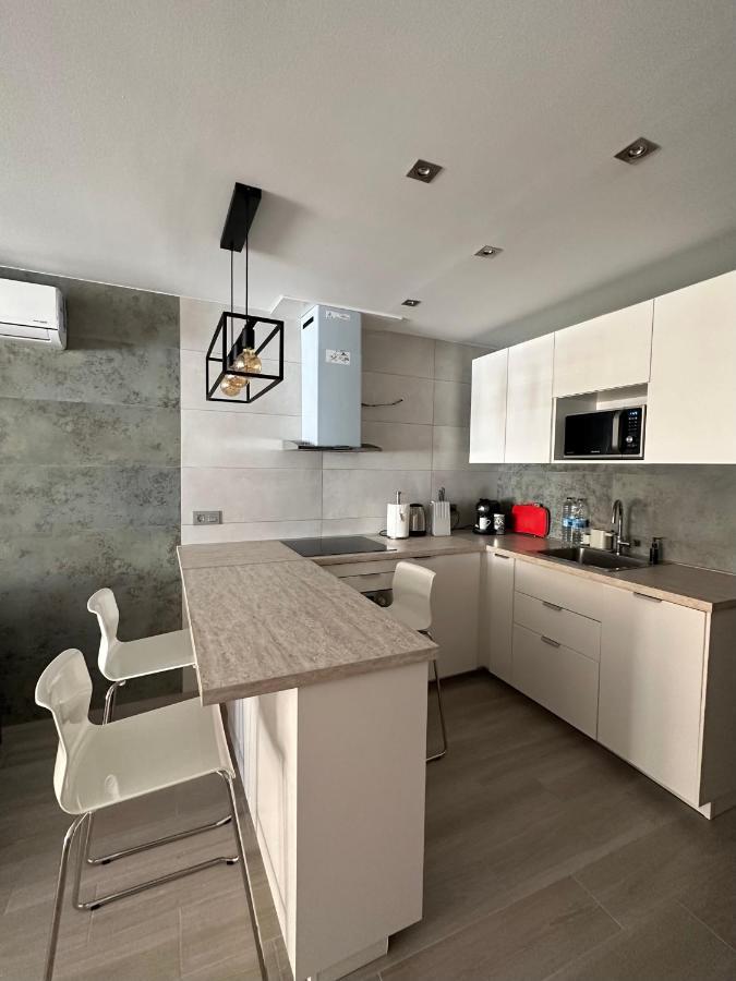 Studio Monserrate H Torrevieja Kültér fotó